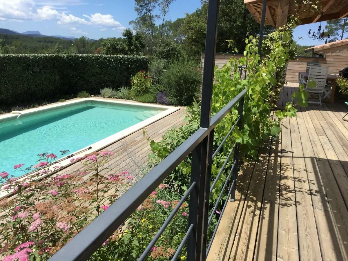 Villa Chamarel Carcès