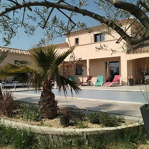 Bed & Breakfast Les Figues, Caromb