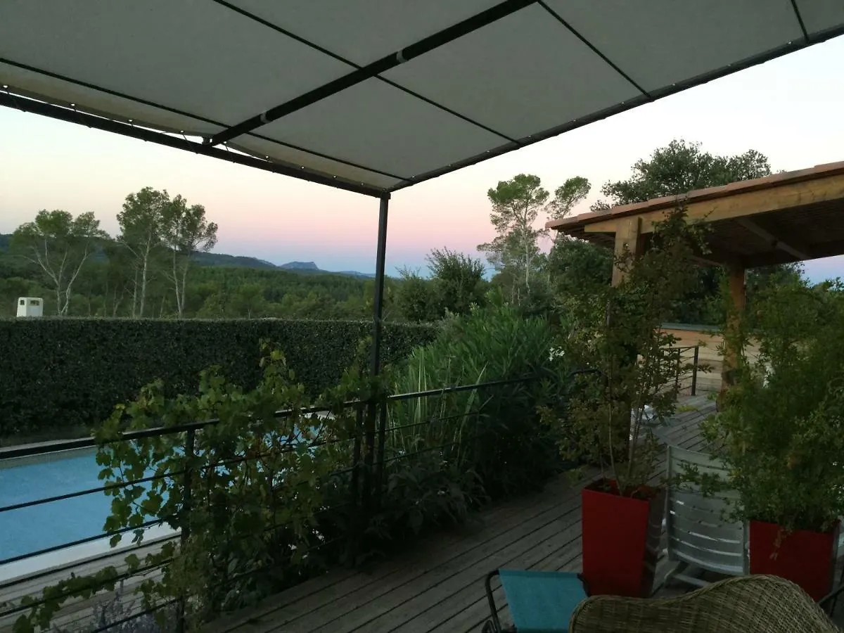 Villa Chamarel Carcès Frankrijk
